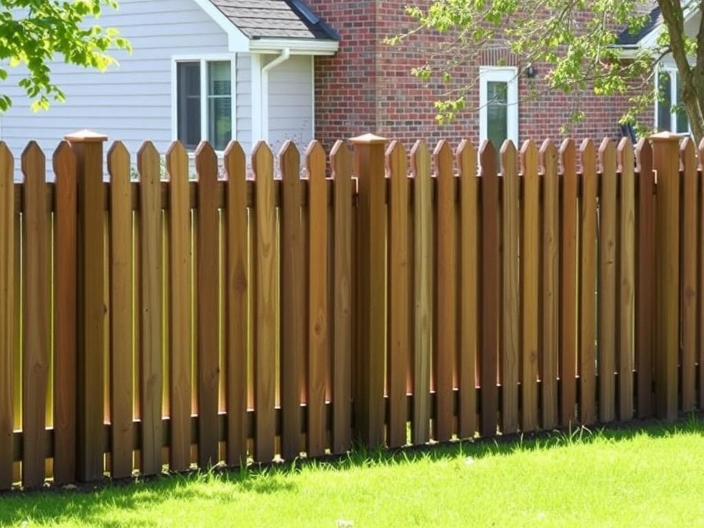 A Guide to Wooden Fence Styles: From Picket to Privacy. Por qué elegir una cerca de madera: razones que convencen