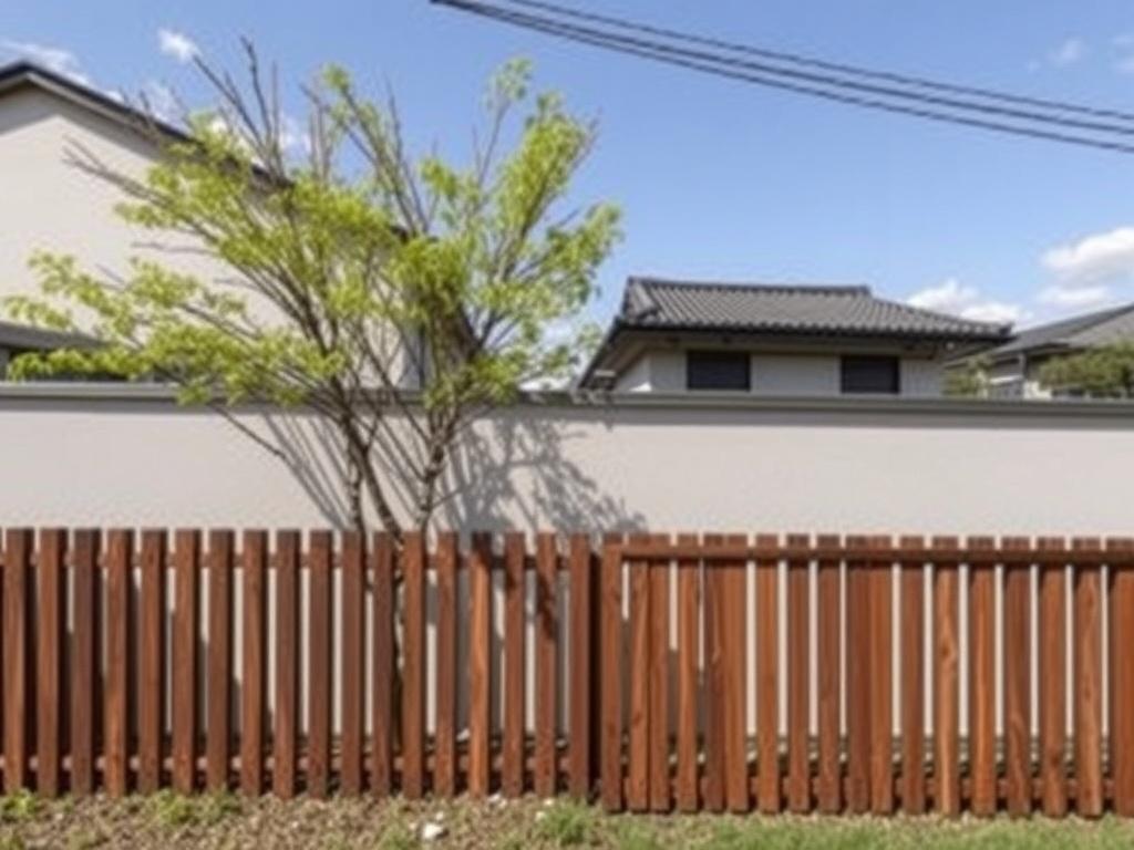 Les clôtures traditionnelles des maisons japonaises.. Influencia contemporánea: del jardín tradicional al diseño urbano