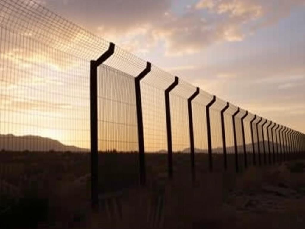 The Effect of Border Fences on Endangered Species. Cómo afectan las vallas fronterizas a las especies en peligro