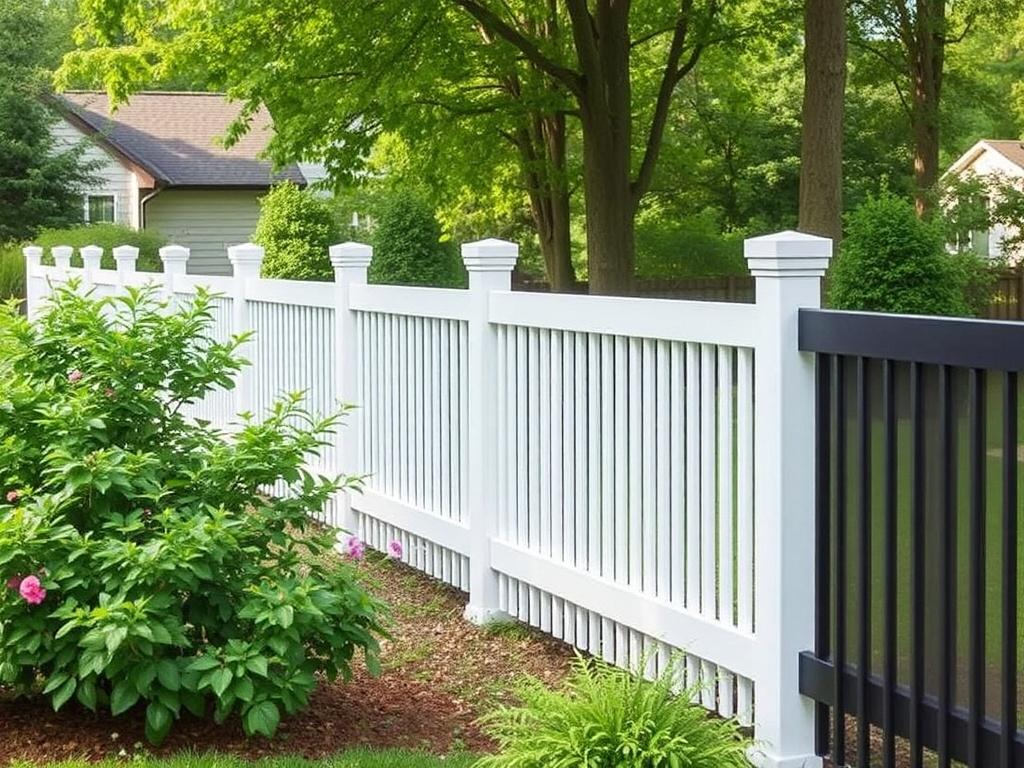 Cost Comparison: Wood vs. Vinyl vs. Metal Fencing. Por qué el costo no es solo el precio inicial: piensa en períodos largos