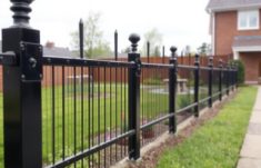 Zäune aus wetterfestem Stahl: la frontera que combina fuerza, estilo y durabilidad