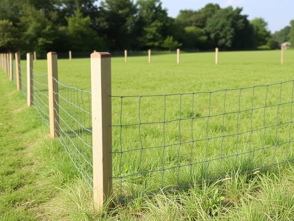 The Importance of Proper Fence Post Spacing. Costes y optimización: encontrar el equilibrio