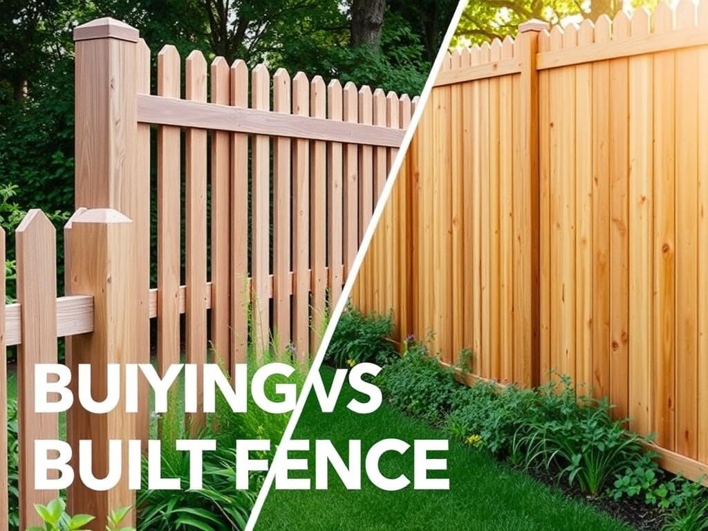 Living Fence vs. Built Fence: Which Is Right for You?. Conclusión