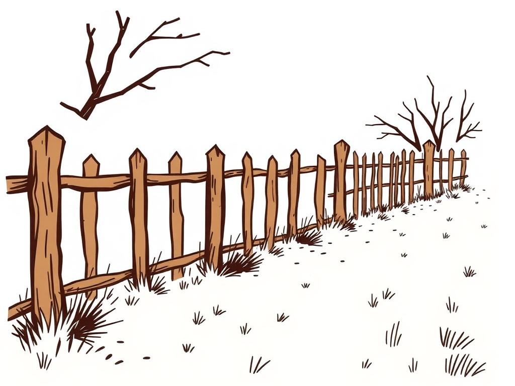 The Etymology of the Word "Fence". Errores frecuentes y falsos amigos al traducir y usar "fence"