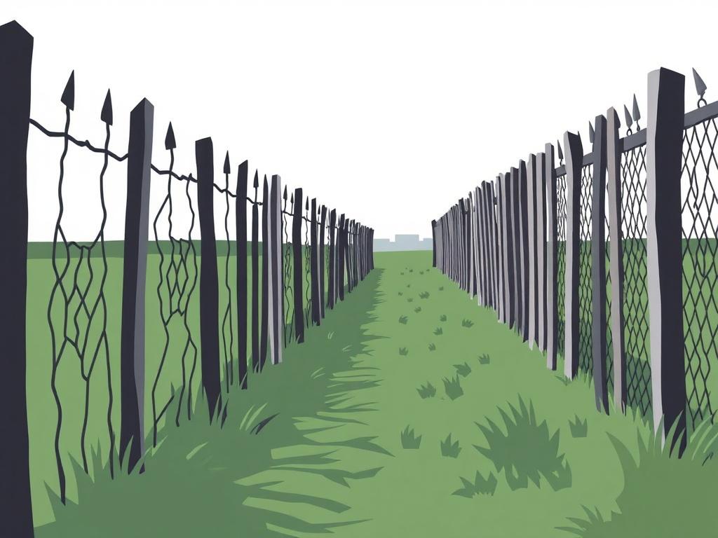 Fences in American Literature: Symbols of Division and Freedom. Conclusión