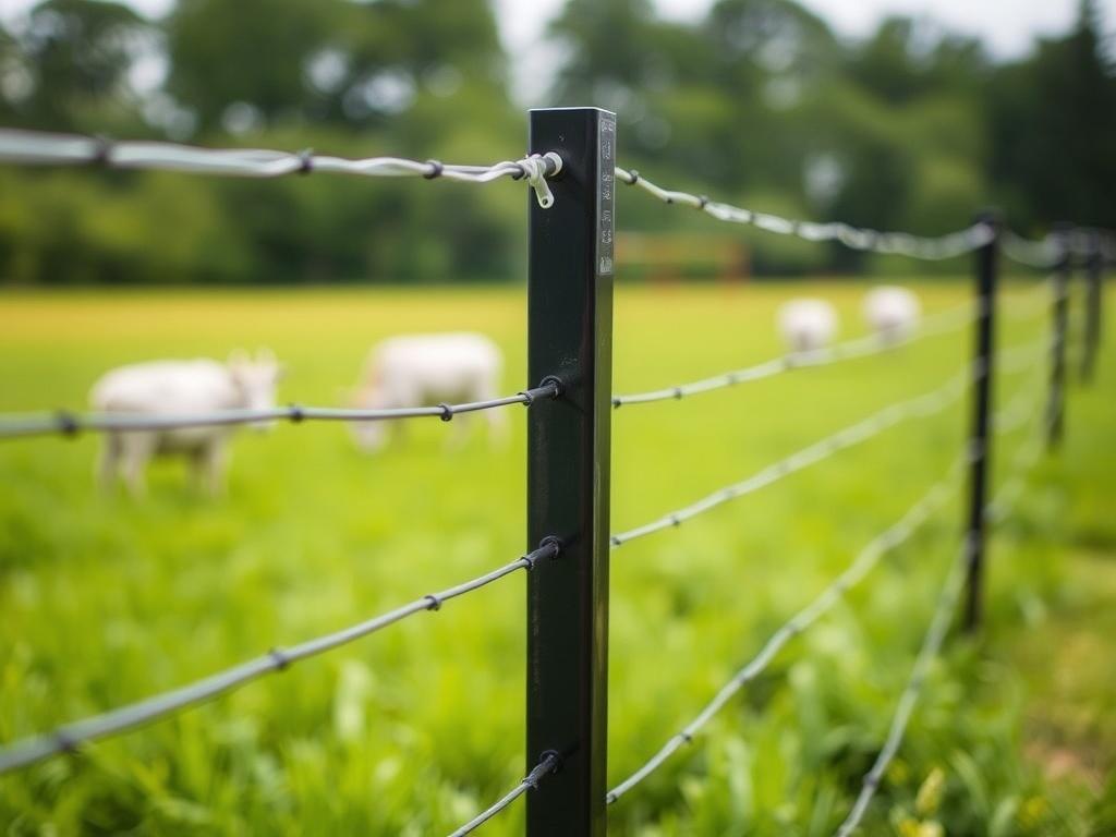 Electric Fencing for Protecting Crops from Animals. Planificación y diseño: factores clave antes de instalar