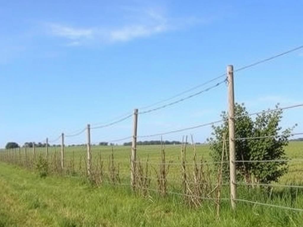 Les clôtures brise-vent pour l'agriculture.. Normativas, permisos y buenas prácticas legales