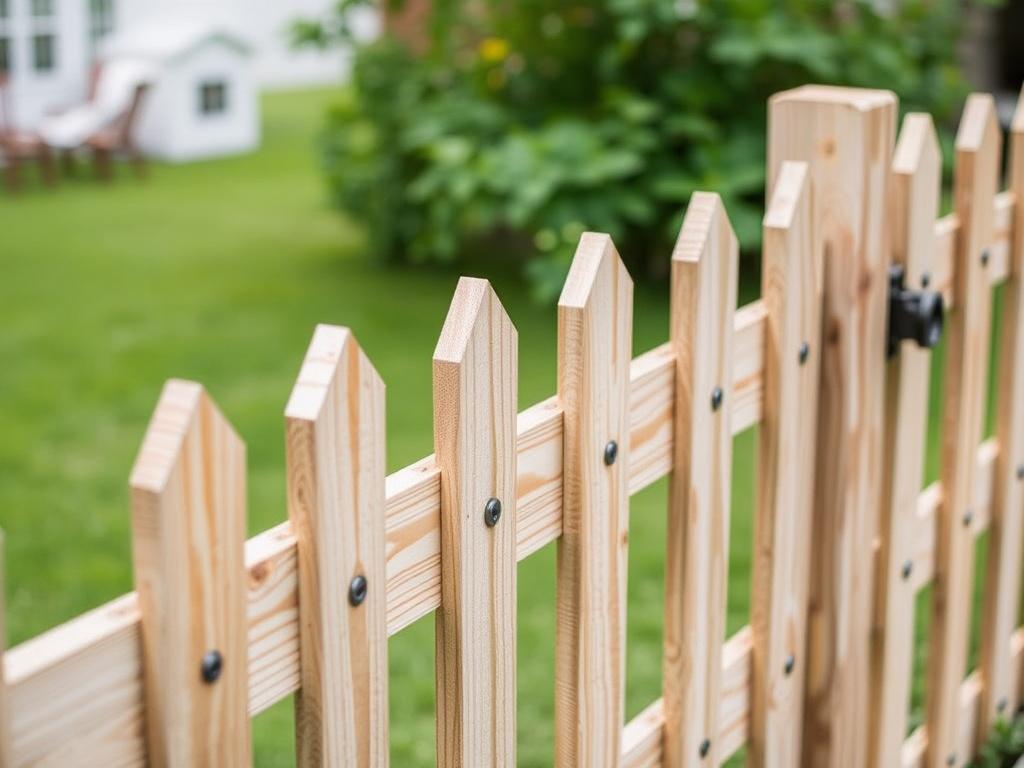 Der Reparaturaufwand bei verschiedenen Zäunen. Costes orientativos: cuánto pagar por reparaciones profesionales