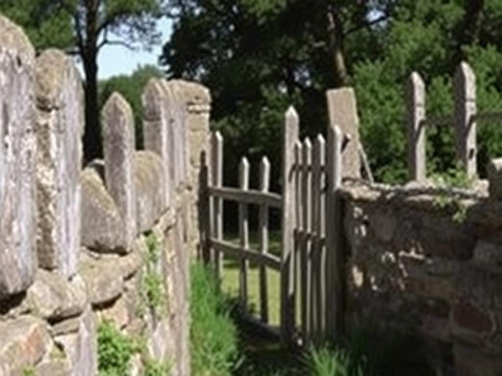 Vallas medievales: más que una simple barrera.. Técnicas vernáculas y conservación tradicional