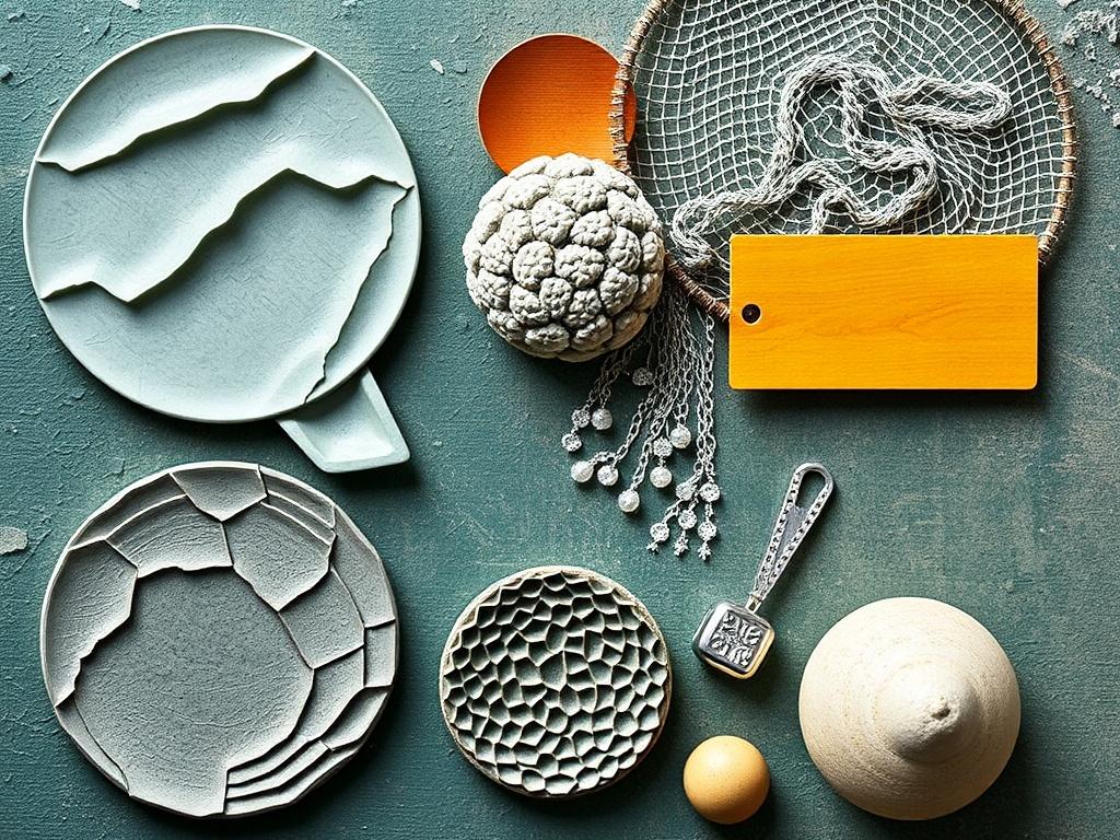 Combinación de materiales en un mismo diseño.. Errores comunes y cómo evitarlos