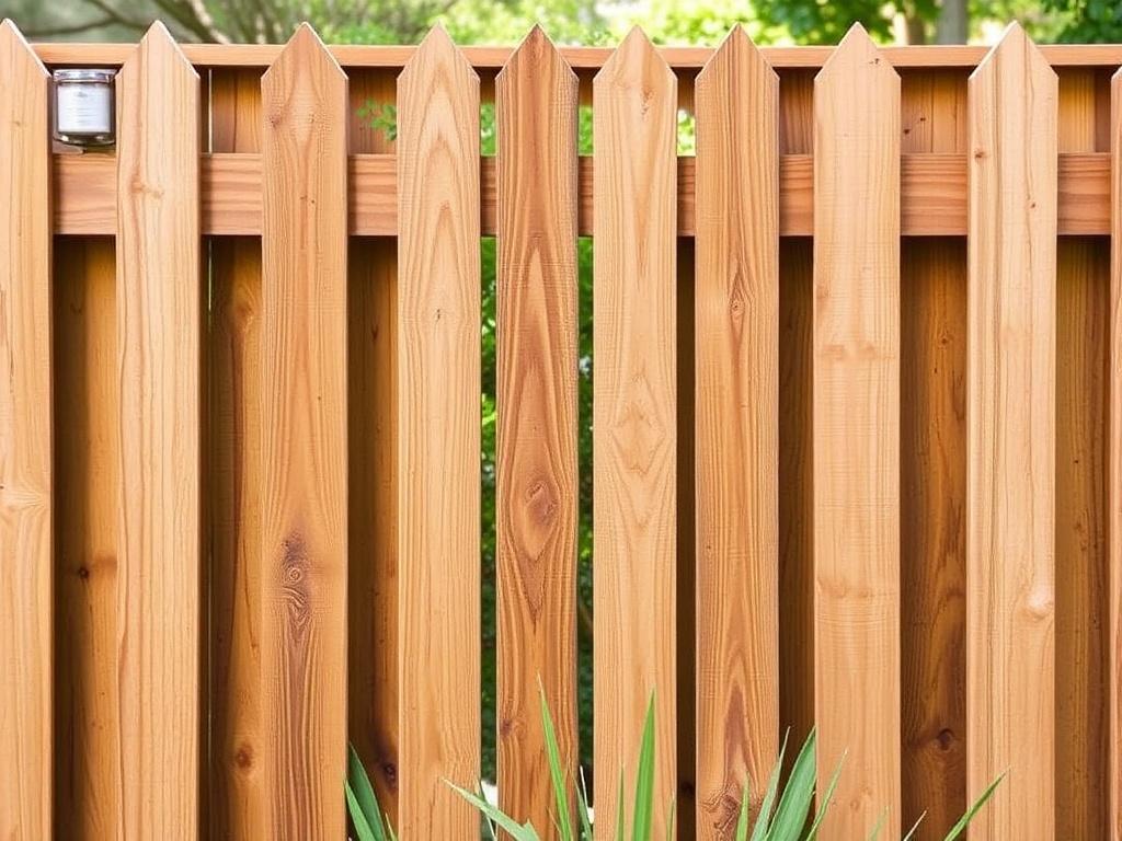 Cómo limpiar y mantener una valla de madera.. Consejos prácticos para prolongar la vida útil de la valla