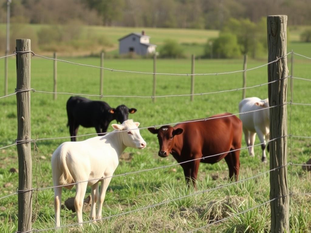 Electric Fencing for Protecting Crops from Animals. Historias de campo: ejemplos reales sin tecnicismos peligrosos