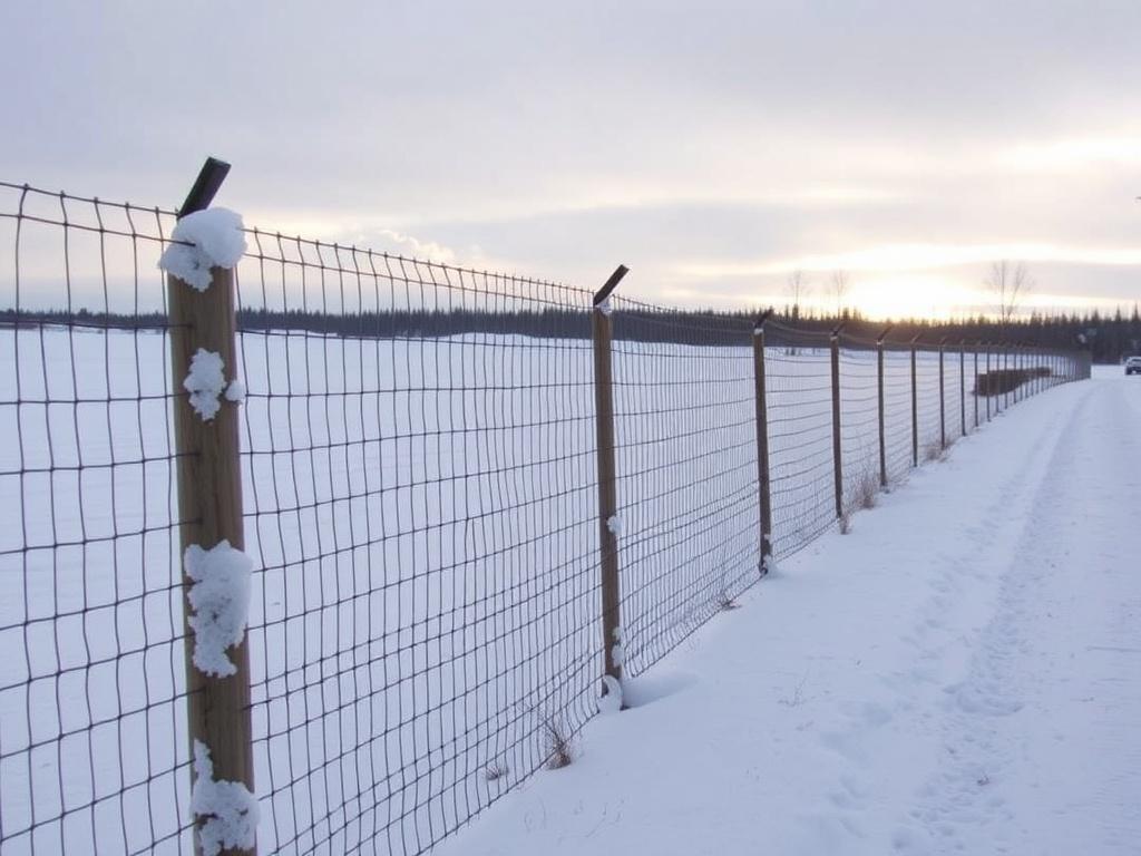 Les barrières à neige au Canada.. Diseño y colocación: parámetros clave que determinan el éxito