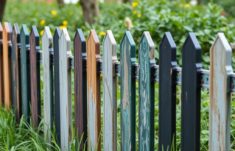 Zäune aus Recycling-Kunststoff: La cerca del futuro hecha de plástico reciclado