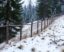 Zäune als Abgrenzung zu Wildtieren: cercas que protegen sin romper el paisaje