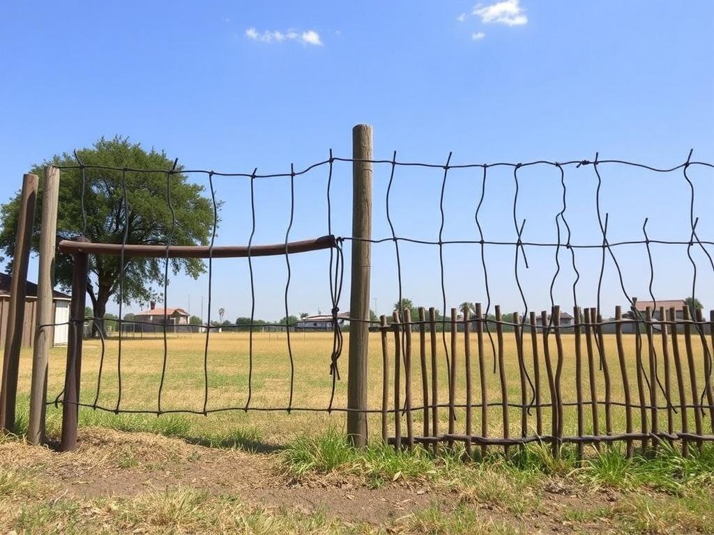 Zäune in verschiedenen Kulturen. Impacto social y legal: quién decide dónde y cómo cercar
