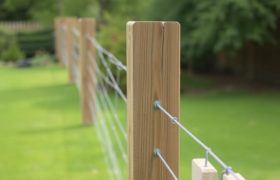 Taller de bricolaje: reparar tu valla en un fin de semana