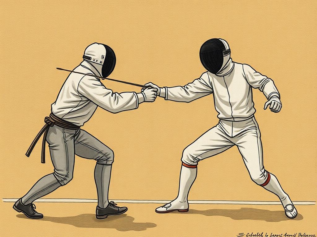 The Evolution of Fencing Through the Centuries. Retos y perspectivas futuras