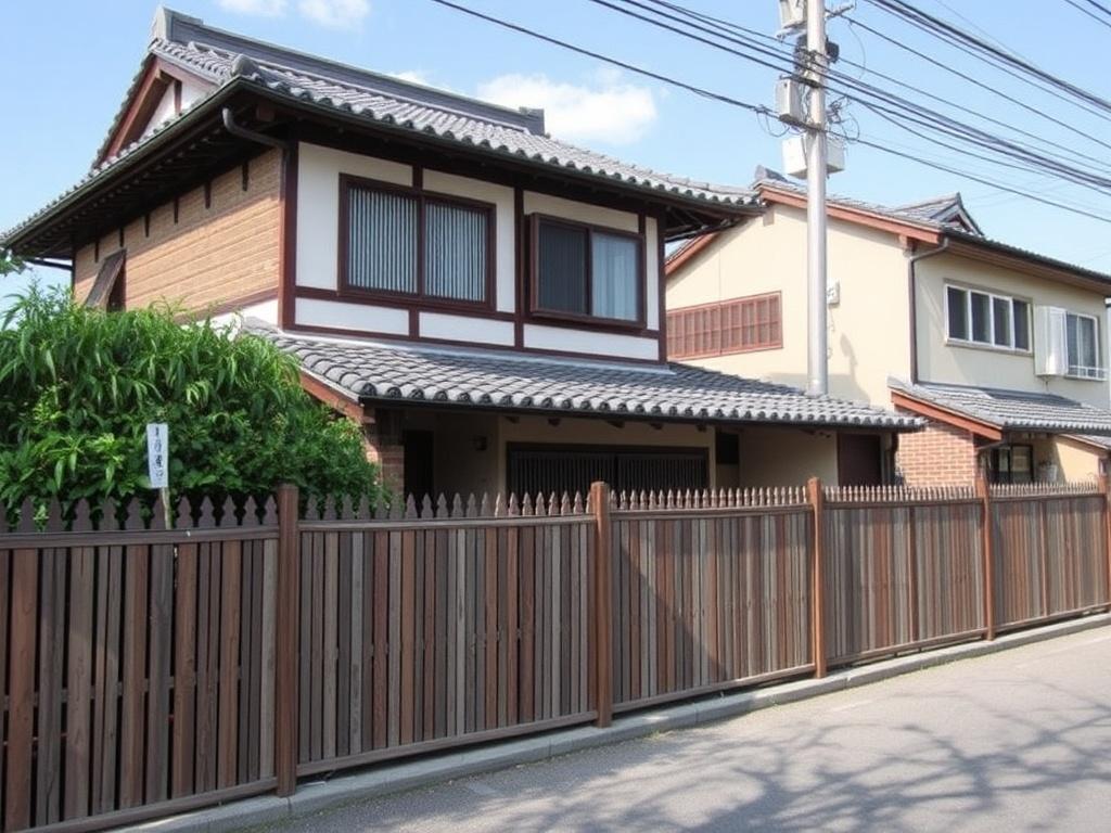 Les clôtures traditionnelles des maisons japonaises.. Recursos y lecturas recomendadas