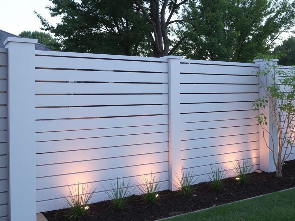 Modern Fence Design: Minimalism and Clean Lines. Por qué el minimalismo funciona tan bien en el diseño de cercas