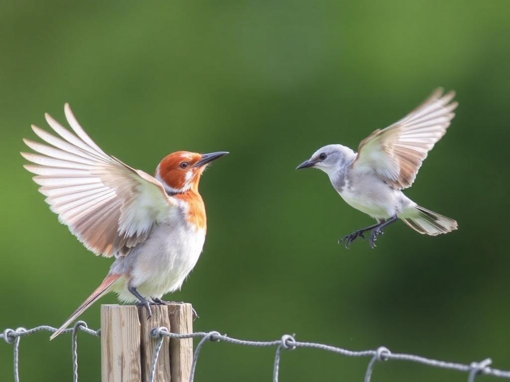 Bird-Friendly Fencing: Avoiding Collision Hazards. Conclusión