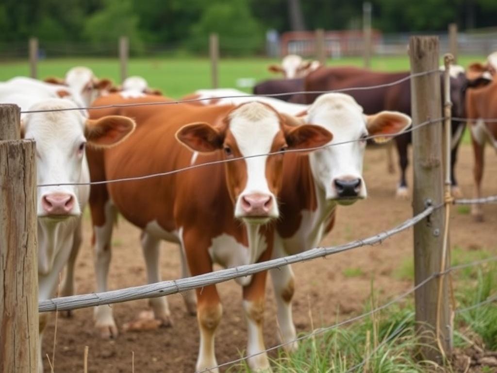 Zäune für Vieh und Nutztiere. Costos y presupuesto