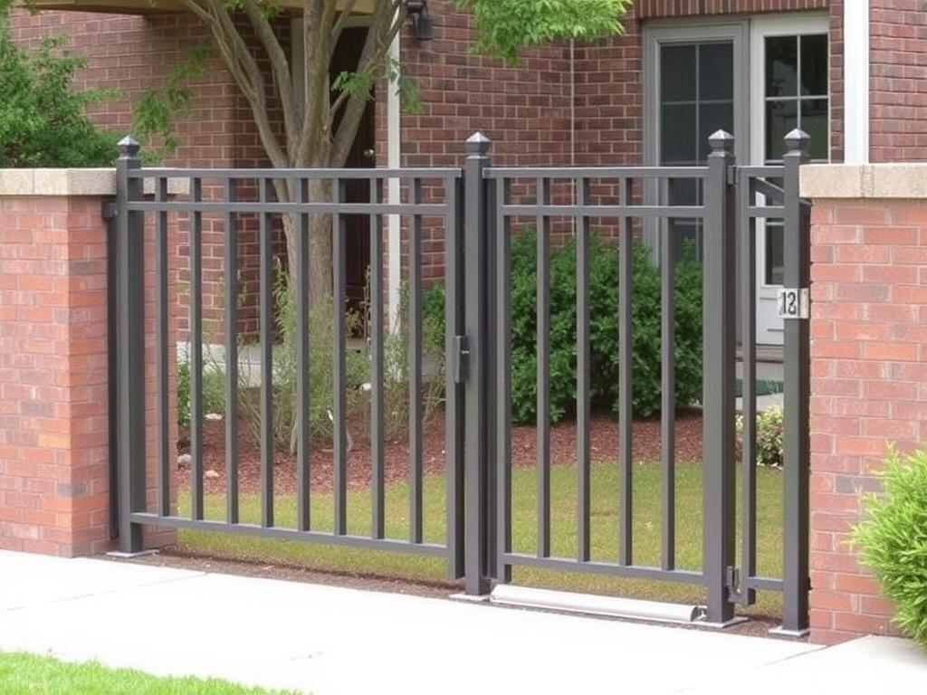 Aluminum Fences: Mimicking Iron Without the Maintenance. Beneficios prácticos: lo que realmente significa "sin mantenimiento"
