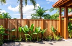 Cercas tropicales: maximizar la ventilación y la resistencia al clima