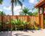 Cercas tropicales: maximizar la ventilación y la resistencia al clima