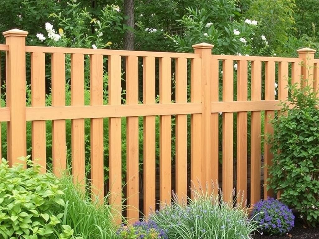 Scandinavian Fence Design: Function and Simplicity. Diseños comunes y cómo elegir el adecuado