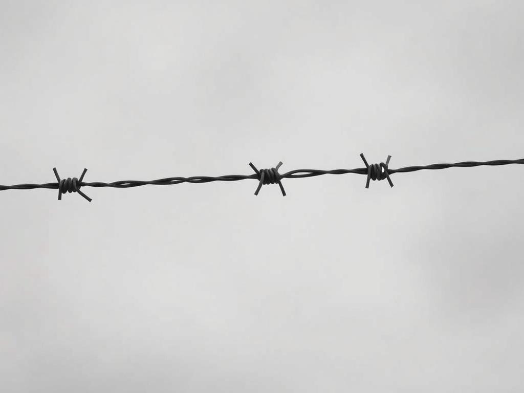 L'histoire du barbelé.. Historias humanas alrededor del alambre de púas
