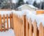 Les clôtures et la neige: cómo resistir, conservar y disfrutar un perímetro seguro en invierno