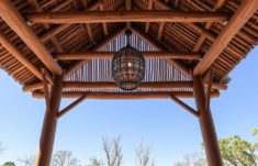 El uso del bambú en las construcciones orientales: tradición, técnica y futuro