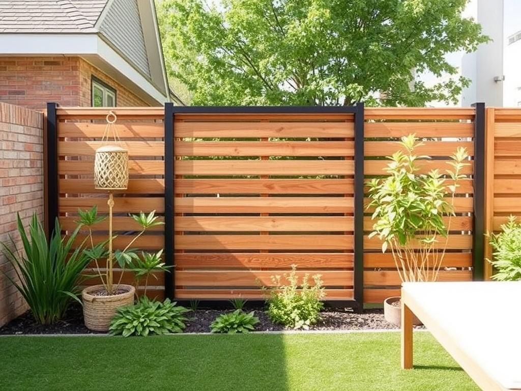Les clôtures coulissantes pour les petits espaces.. Materiales y estilos: cómo elegir según tu clima y estética