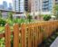 Der Zaun im urbanen Garten: cómo una valla transforma tu oasis citadino