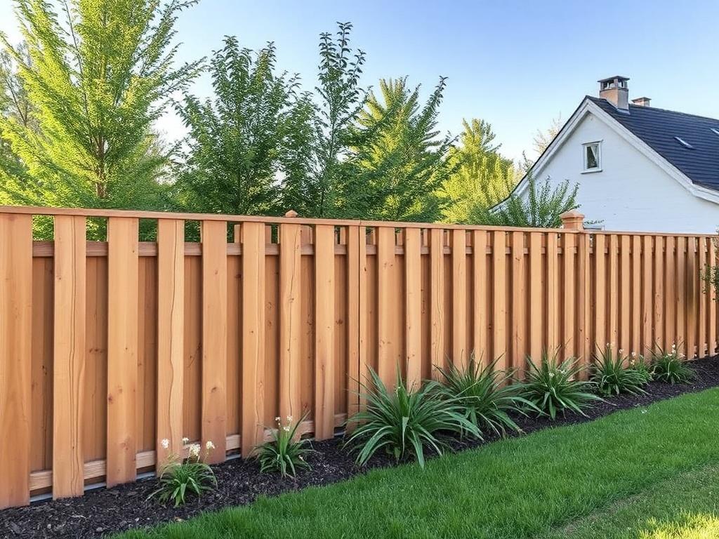 Scandinavian Fence Design: Function and Simplicity. Mantenimiento: cómo hacer que dure sin complicaciones