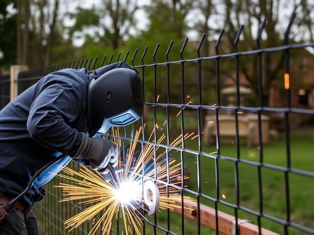 Zäune schweißen: DIY für Fortgeschrittene. Errores comunes y cómo evitarlos