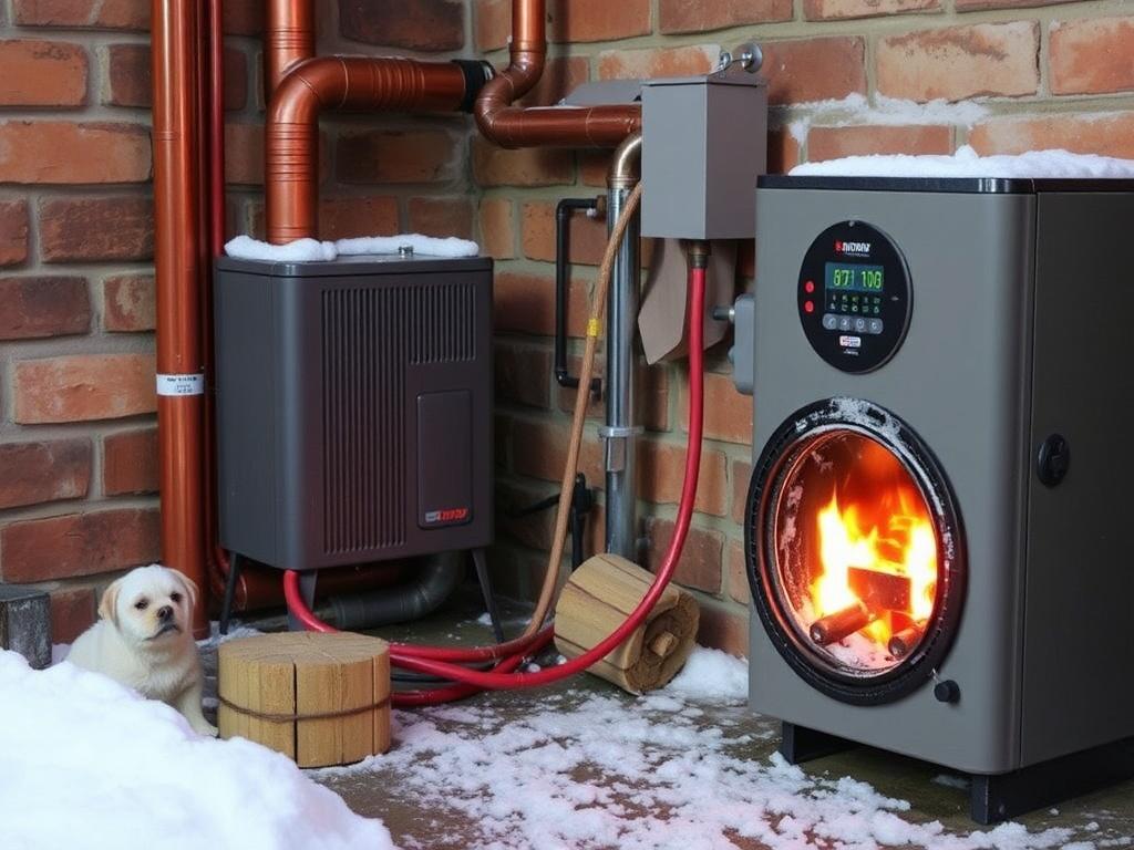 to prepare the heating system for winter to prepare the heating system for winterфото