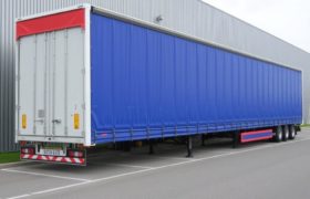 Тентованные полуприцепы: как выбрать, эксплуатировать и не пожалеть о покупке