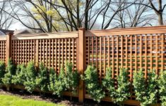 Заборы жалюзи: современное ограждение с характером