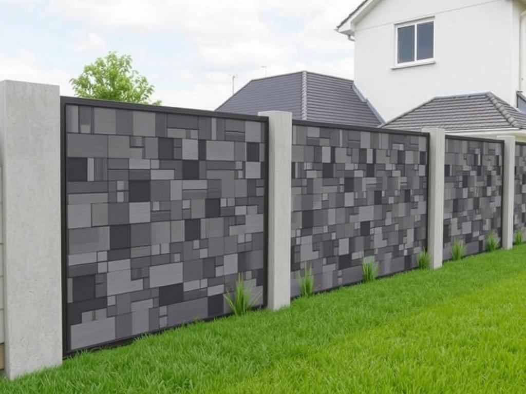 Как превратить обычный забор в элемент декора: практическое руководство по пикс панелям