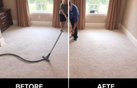 Ковёр без компромиссов: как работает эксклюзивная химчистка ковров с забором и доставкой