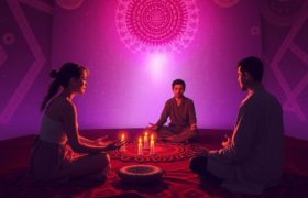 Как игра превращается в зеркало: Лила и проводник, который ведет глубже