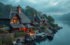 Дом как маленькая страна: как устроена жизнь в элитном коттеджном поселке