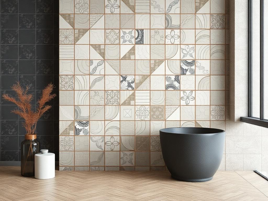 ceramic tileфото