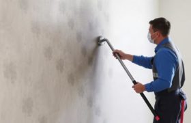 Когда стены плачут угольком: как вернуть дому чистоту после копоти